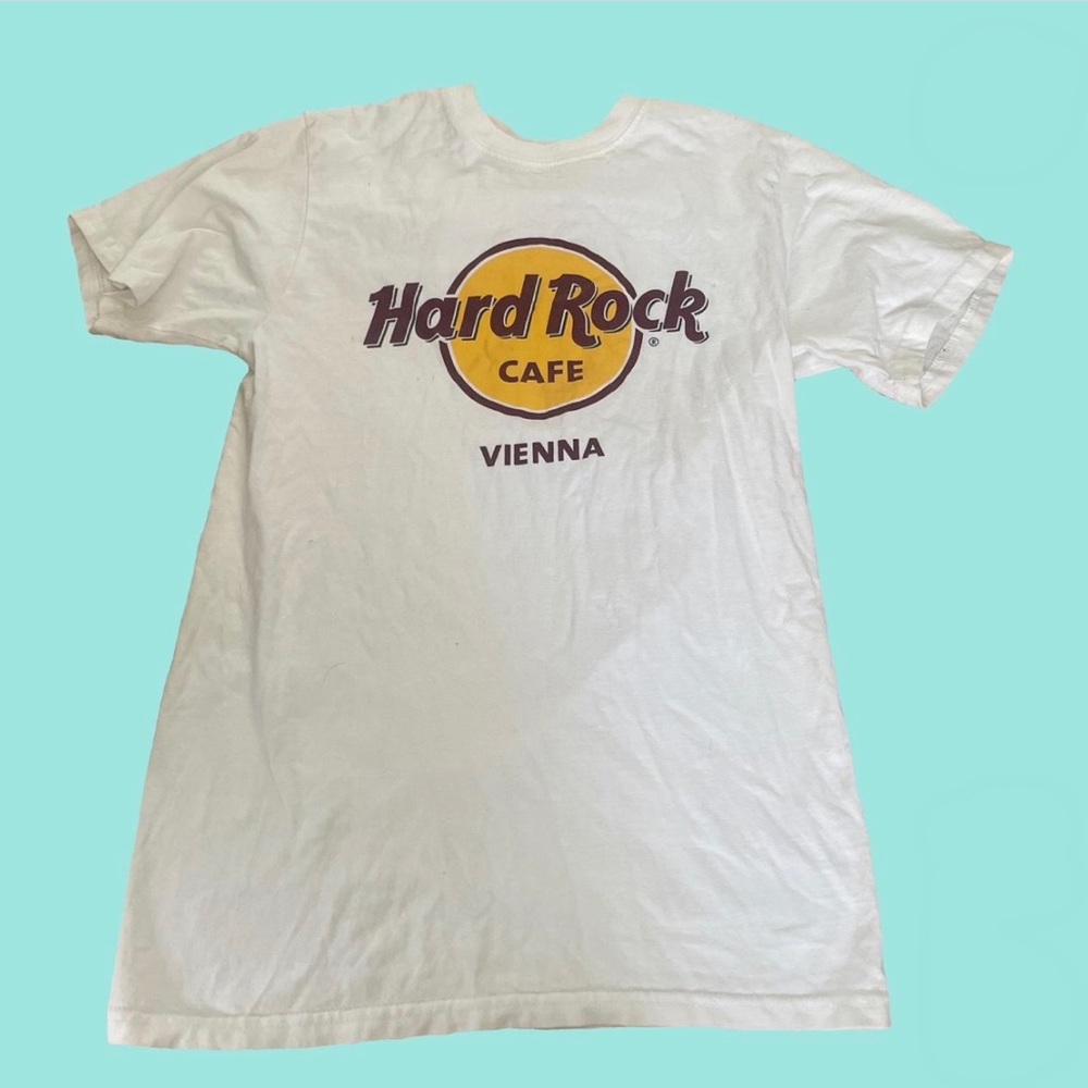 Hard Rock Cafe tee